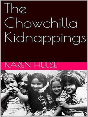 cover image of The Chowchilla Kidnappings